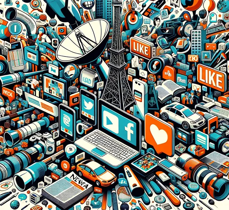 Media 3FORTY2 Innovations